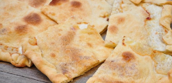 Focaccia di Recco