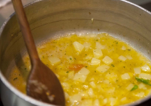 Pasta e patate