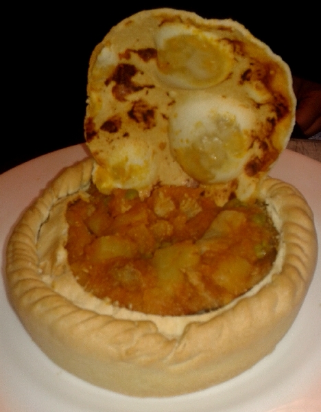 Sa Panada, Panadas, La Panada sarda