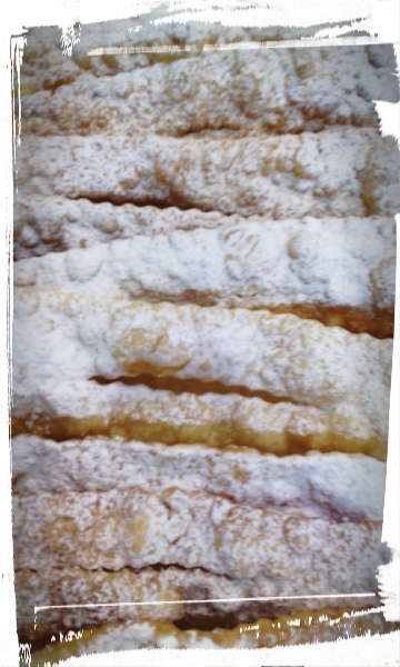 Frappe/bugie/chiacchiere...versione integrale