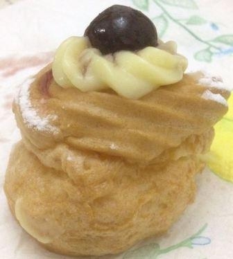 Zeppola di S.Giuseppe