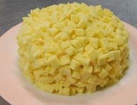 Torta mimosa