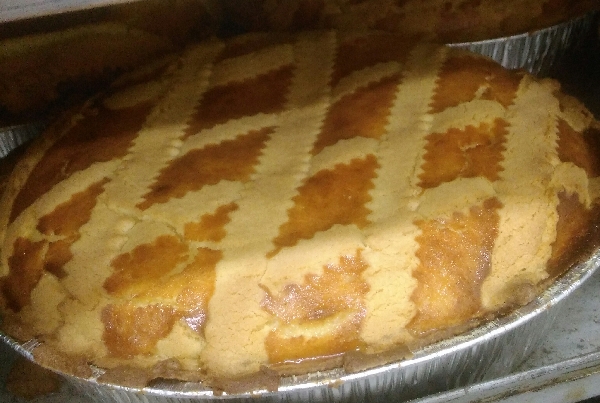 Pastiera Napoletana