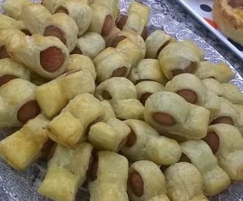 Fischietti di sfoglia