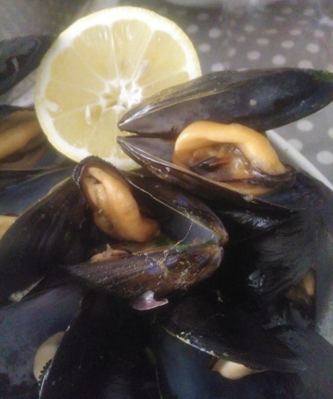 Impepata di cozze