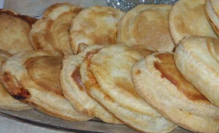 Pizzette sfogliate
