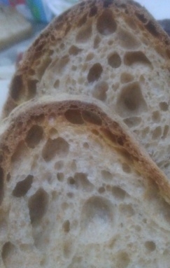 Pane cafone integrale