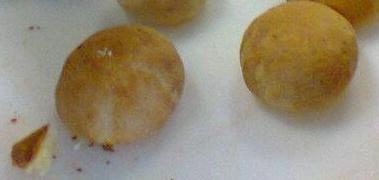 Panini al latte senza glutine