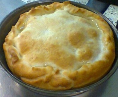 Rustico napoletano salato senza glutine