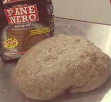 Base focaccia ai 7 cereali