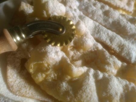 Chiacchiere / frappe / bugie
