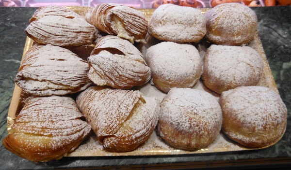 Sfogliatelle Sfogliatelle