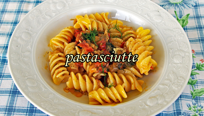 Pastasciutte