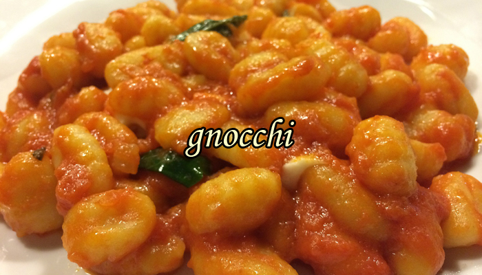 Gnocchi Gnocchi