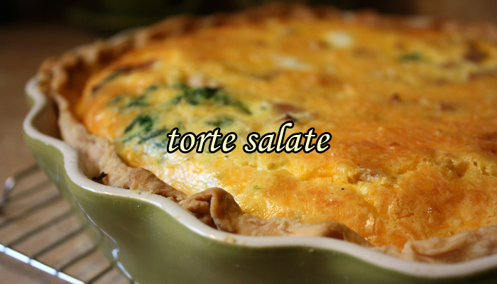 Torte salate Torte salate