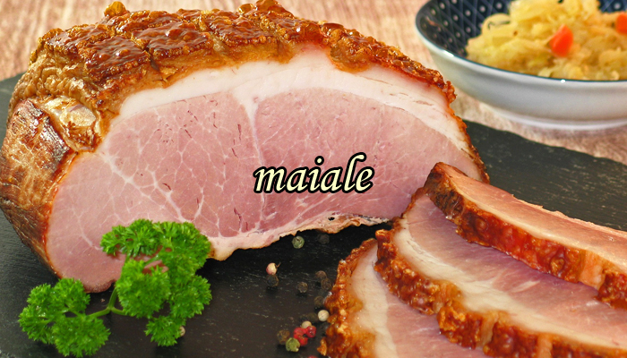 Maiale