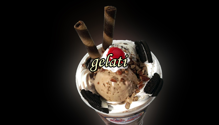 Gelati Gelati