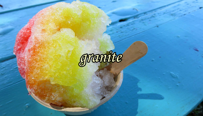 Granite
