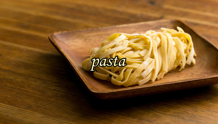 Pasta