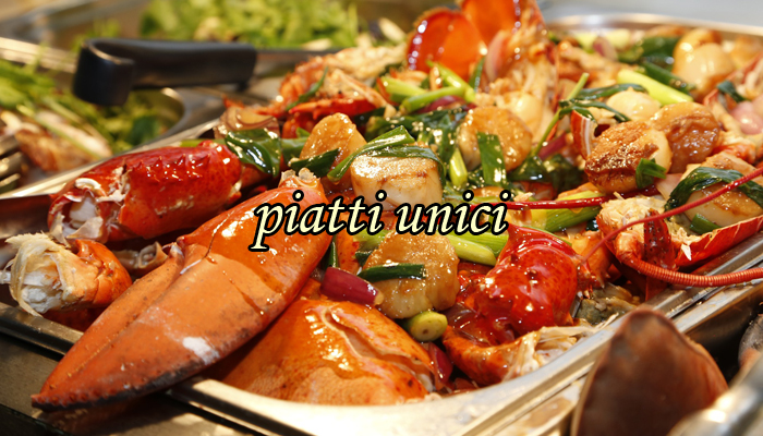 Piatti unici Piatti unici
