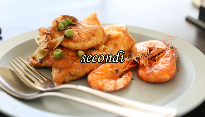 Le Ricette - secondi Le Ricette - secondi