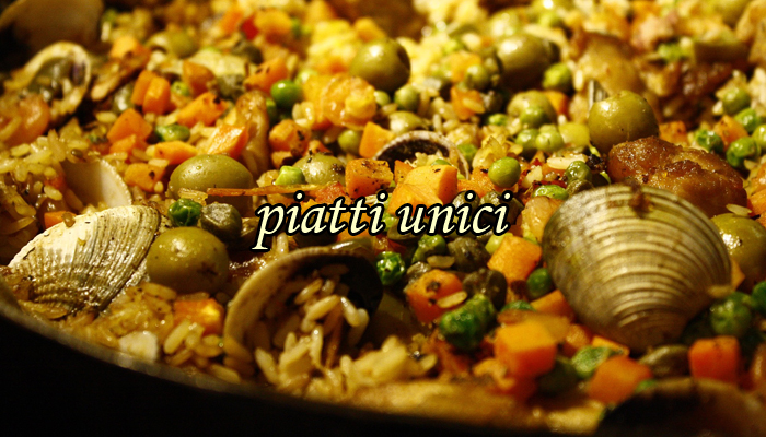 Ricette umbre - piatti unici