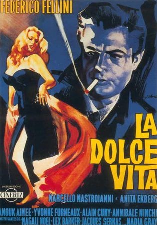 La Dolce Vita di Fellini