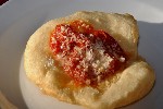 22-01-2012 - Biennale del Gusto - Salvo pizzaioli da tre generazioni - San Giorgio a Cremano (NA) - I Fritti del Regno delle due Sicilie