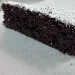 - Cake ciocco ceci (Torta cioccolato e ceci) - -