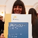 � Federica Arcoraci la vincitrice della VI edizione del Premio Nazionale Ezio De Felice per gli studi di Museografia e Museologia.

 - -
