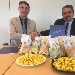 -Adriano Nicola e Giuseppe Di Martino Consigliere e Presidente Grandi Pastai d'Italia - --Adriano Nicola e Giuseppe Di Martino Consigliere e Presidente Grandi Pastai d'Italia