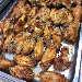 -Ali di pollo al forno con paprika dolce - -