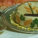 Aspic di Pat� di Fegato  - Archivio di Lavoro Albergo Quirinale Roma 2002