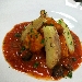 -Baccal� in guazzetto con patate mezzelune - -