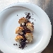 -Bign� caramellato con chantilly e crema al cioccolato fondente  - -