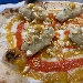 -Campionato Pizza Toscana 2020 - Pizza Gourmet Baccal e papaccelle - -