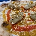 -Campionato Pizza Toscana 2020 - Pizza Gourmet Baccal� e papaccelle - -