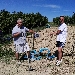 -Campo di Zafferano - -Il lavoro nei campi � finito, si torna a casa