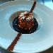-Cannel�s alle mele con salsa al cioccolato piccante - -
