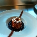 -Cannel�s alle mele con salsa al cioccolato piccante - -
