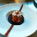 -Cannel�s alle mele con salsa al cioccolato piccante - -
