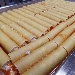 -Cannellone con carne macinata, scamozza affumicata e fior di bufala . - -