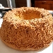 -Ciambella mantovana gluten free con glassa al limone  - -