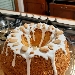 -Ciambella mantovana gluten free con glassa al limone - -