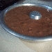 -Ciambellone al cioccolato fondente e grand marnier all'olio vegetale - -