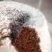 -Ciambellone al cioccolato fondente e grand marnier all'olio vegetale - -