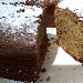 -Ciambellone al ginseng con gocce di cioccolato  - -