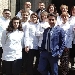 -Coldiretti Campania. 10 Aprile 2019
Maschio Angioino, Napoli - - Gli  Agrichef Campagna Amica. Degustazione dei loro piatti alla Festa della Polizia presso il Maschio Angioino Napoli