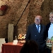 -Coltivazioni in Langa - -settembre 2015 Castello Malabaila di Canale-Safranum riceve il premio come migliore nuova coltivazione in Langa