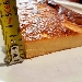 -Confetti di migliaccio caramellati con gel�e d'arancia - -